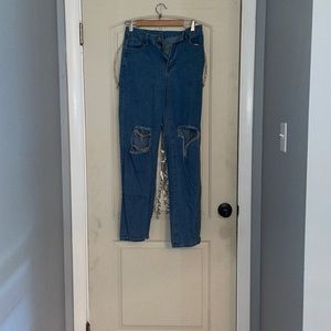 Emmiol flared jeans 👖